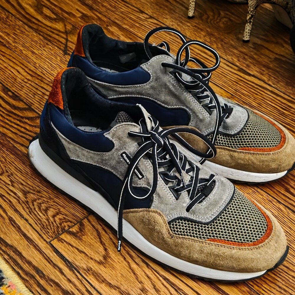 Men's Athletic & Casual Shoes Haul